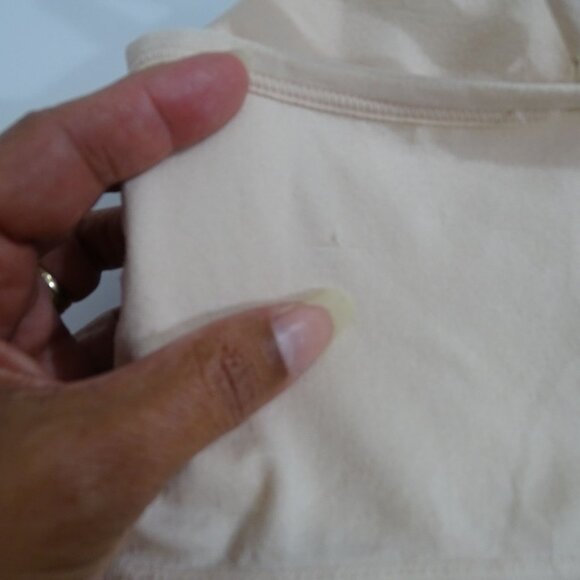 Nautica 3 Pack Seamless Padded Bra Bralette 2X 38DD 40C 40D Blue Tan Gray NEW - Picture 10 of 11